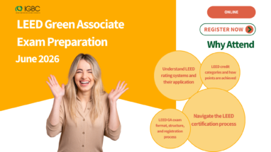 LEED Green Associate Exam Preparation – June 2026