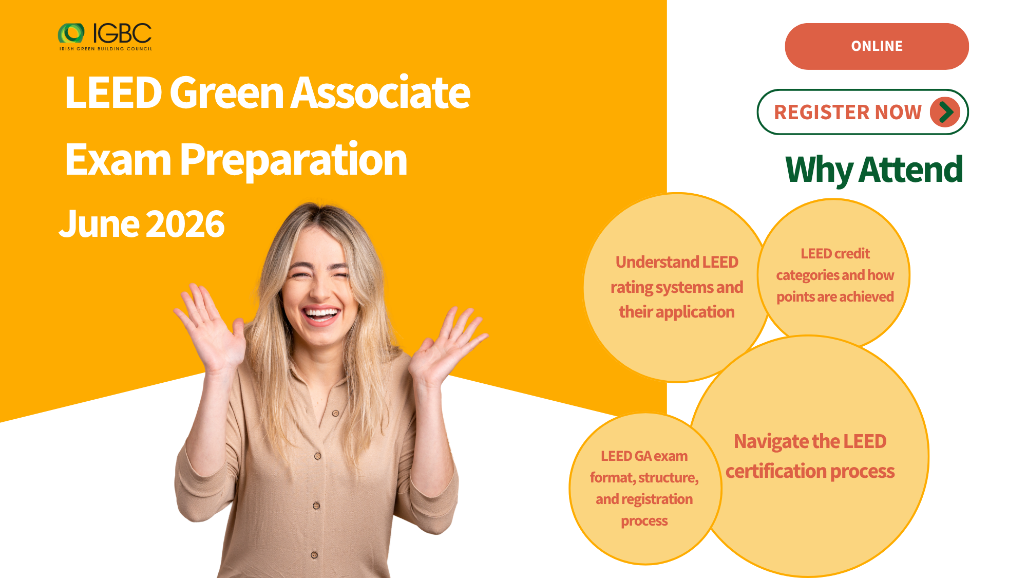 LEED Green Associate Exam Preparation – June 2026