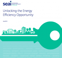 SEAI Energy Efficiency Report on Irish Policy Options