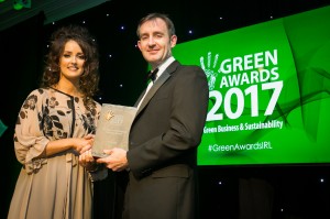 The Green Professional Services Award