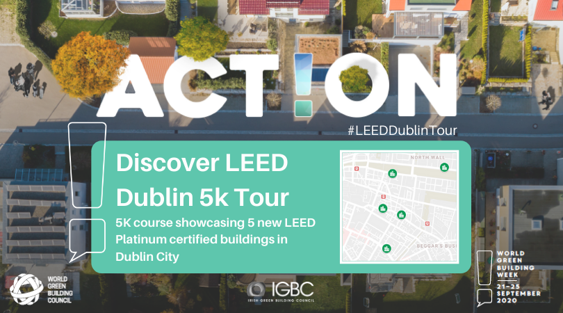 Discover LEED Dublin 5K Tour
