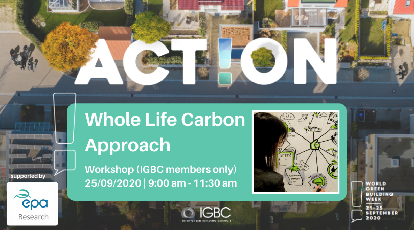 Whole Life Carbon Approach