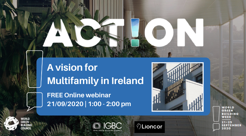 A vision for Multifamily in Ireland