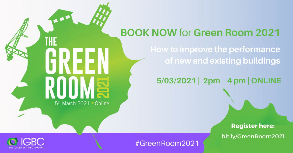 The Green Room 2021