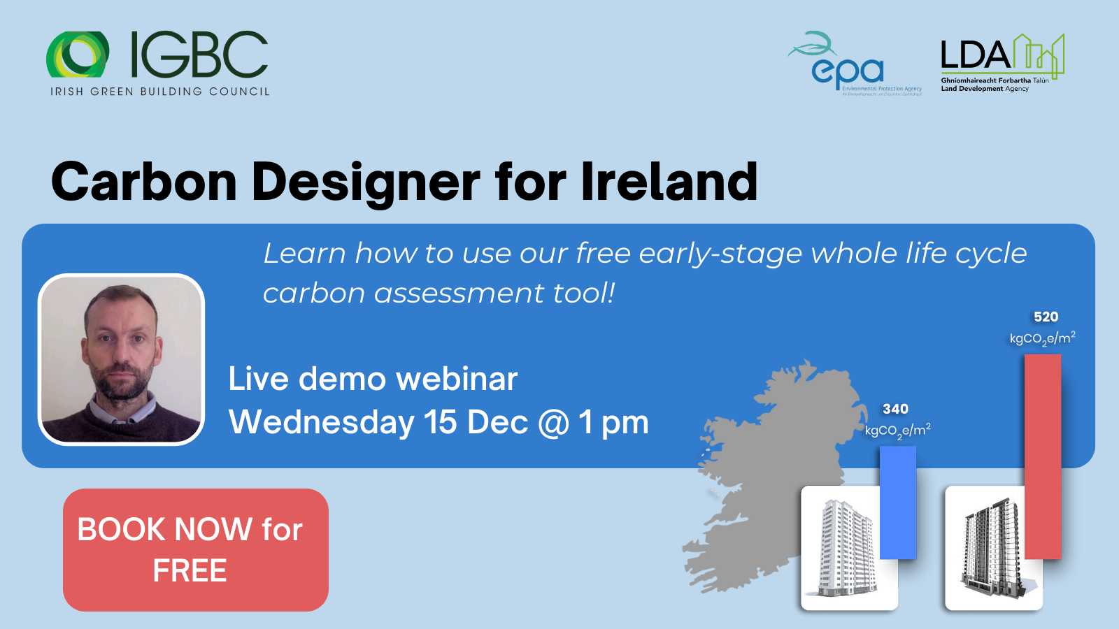 Carbon Designer Ireland Webinar