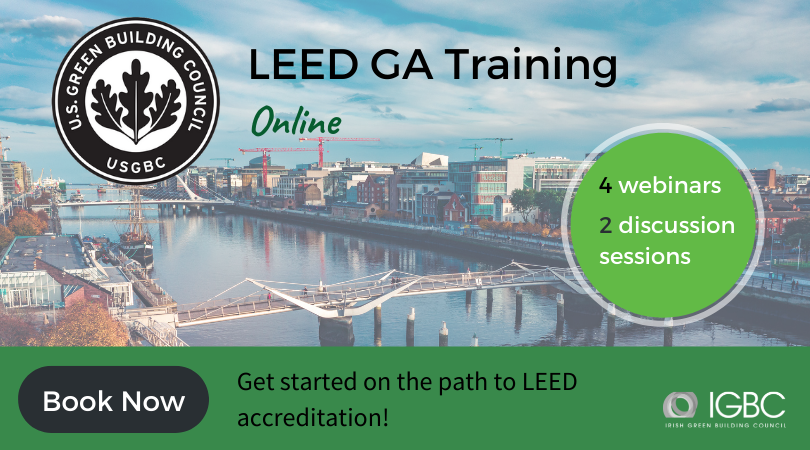 LEED GA (Green Associate) Training