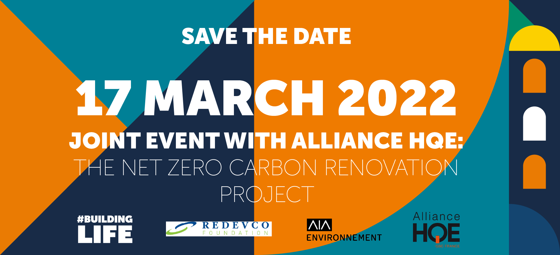 #BuildingLife webinar: The Alliance HQE Net Zero Carbon Renovation project
