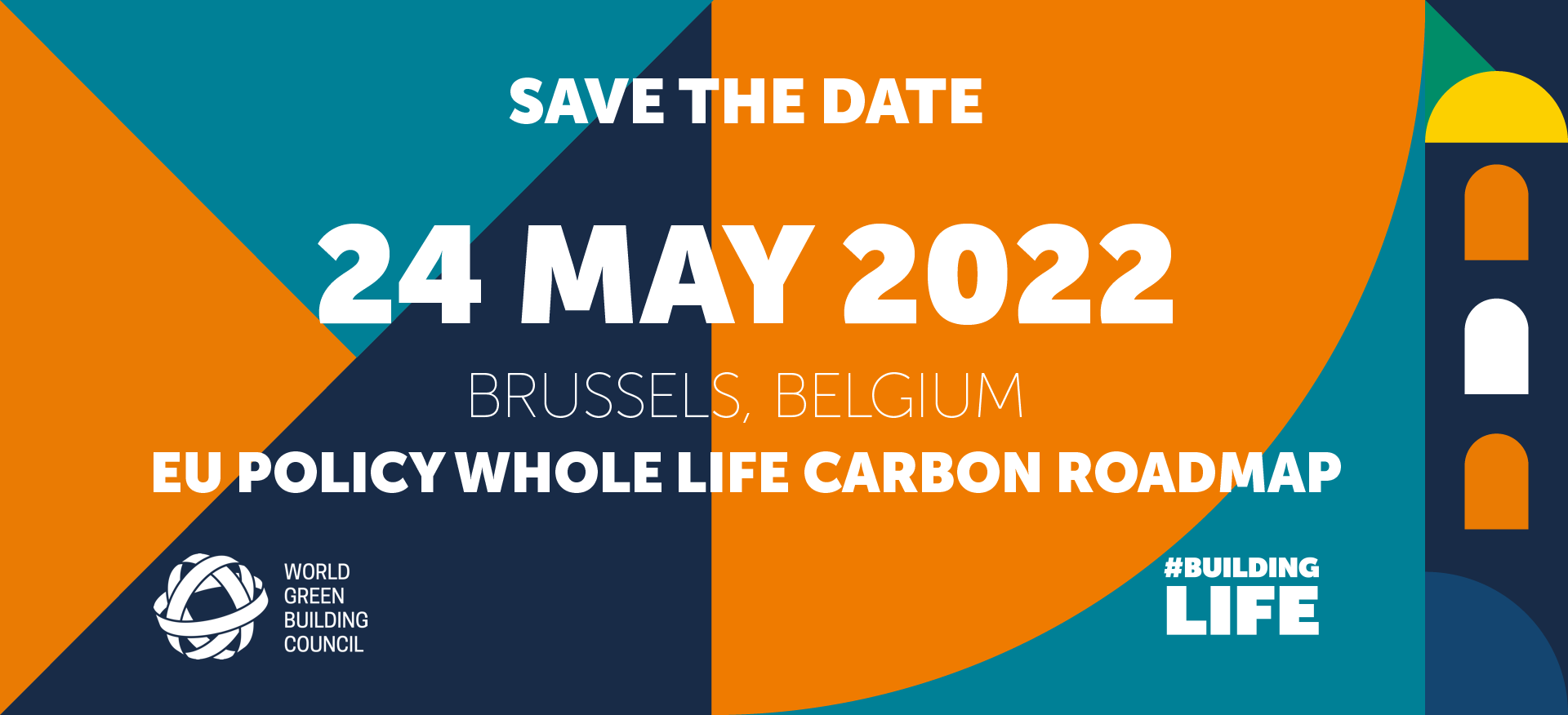 Launch of the #BuildingLife EU Policy Whole Life Carbon Roadmap for buildings