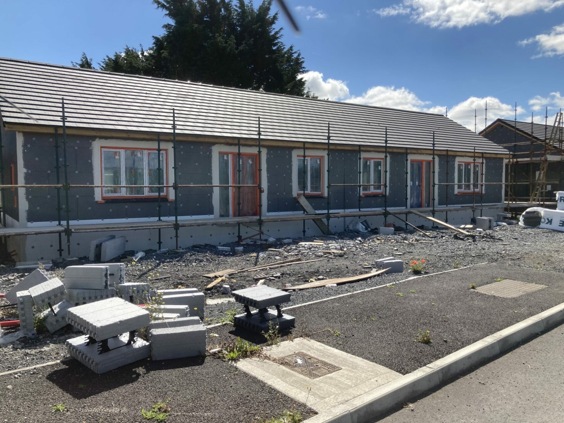H4.0E St Mary’s Court, Carlow town, July 2022