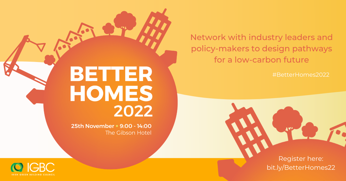 Better Homes 2022