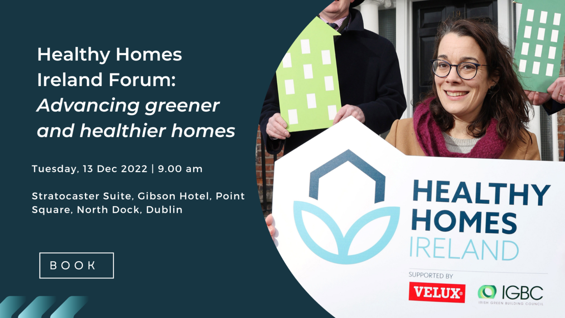 Healthy Homes Ireland Forum