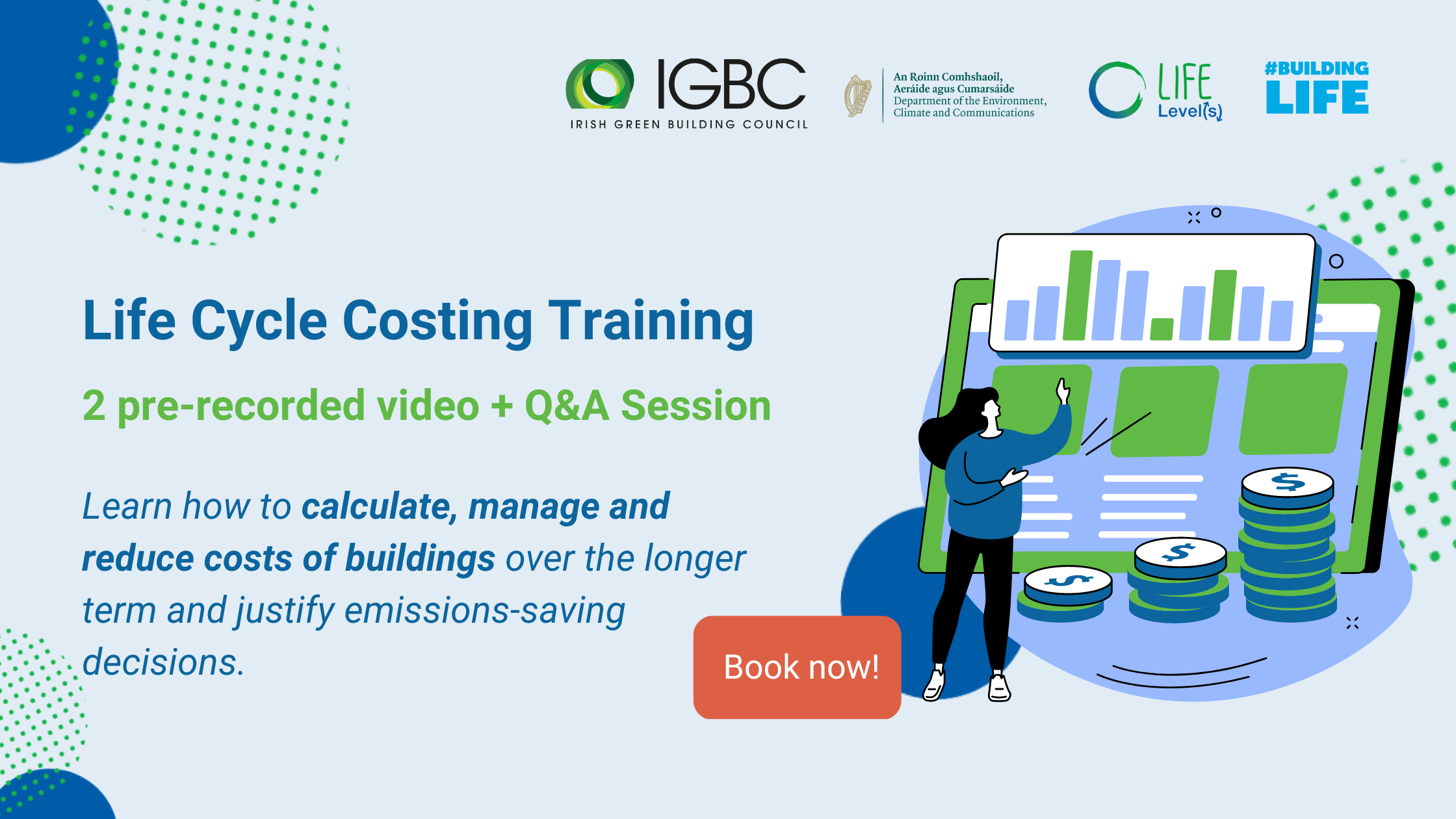 Life Cycle Costing Training