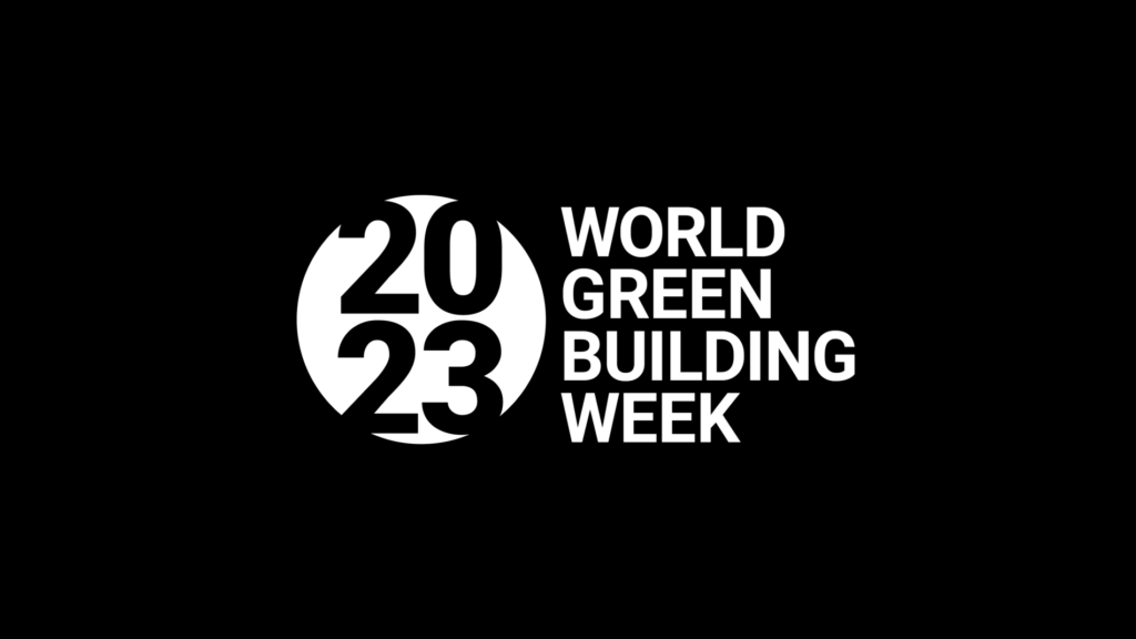World Green Building Week 2023 | 11th-15th September | Schedule of Events
