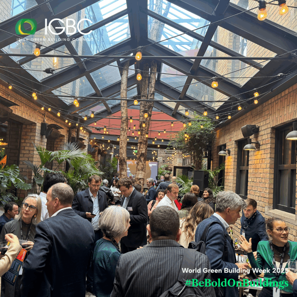 WGBW Networking IGBC