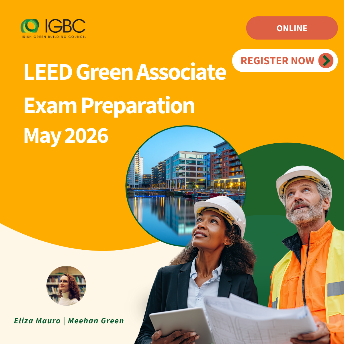 LEED Green Associate Exam Preparation – May 2026