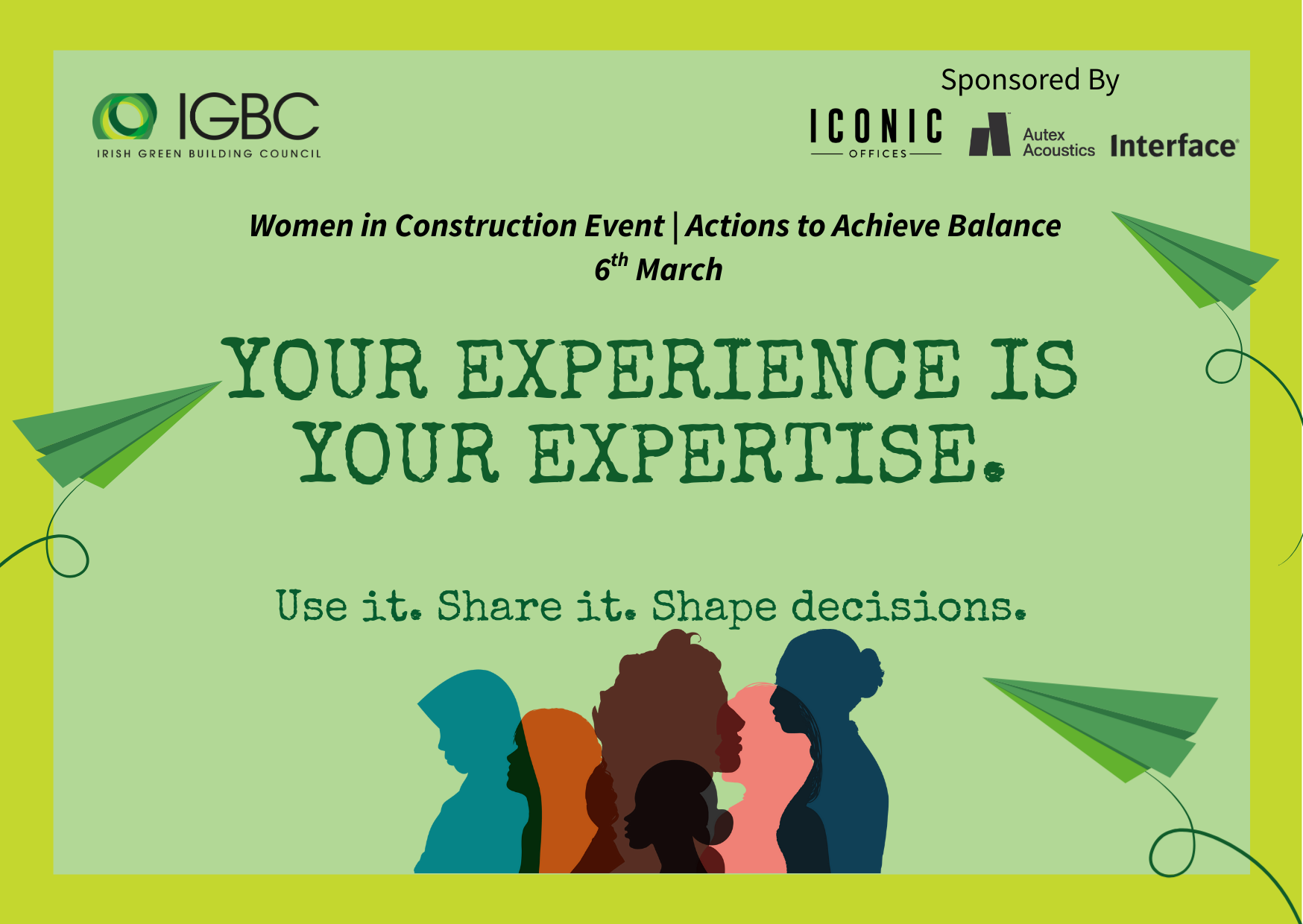 Women In Construction
