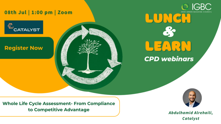 Whole Life Cycle Assessment
