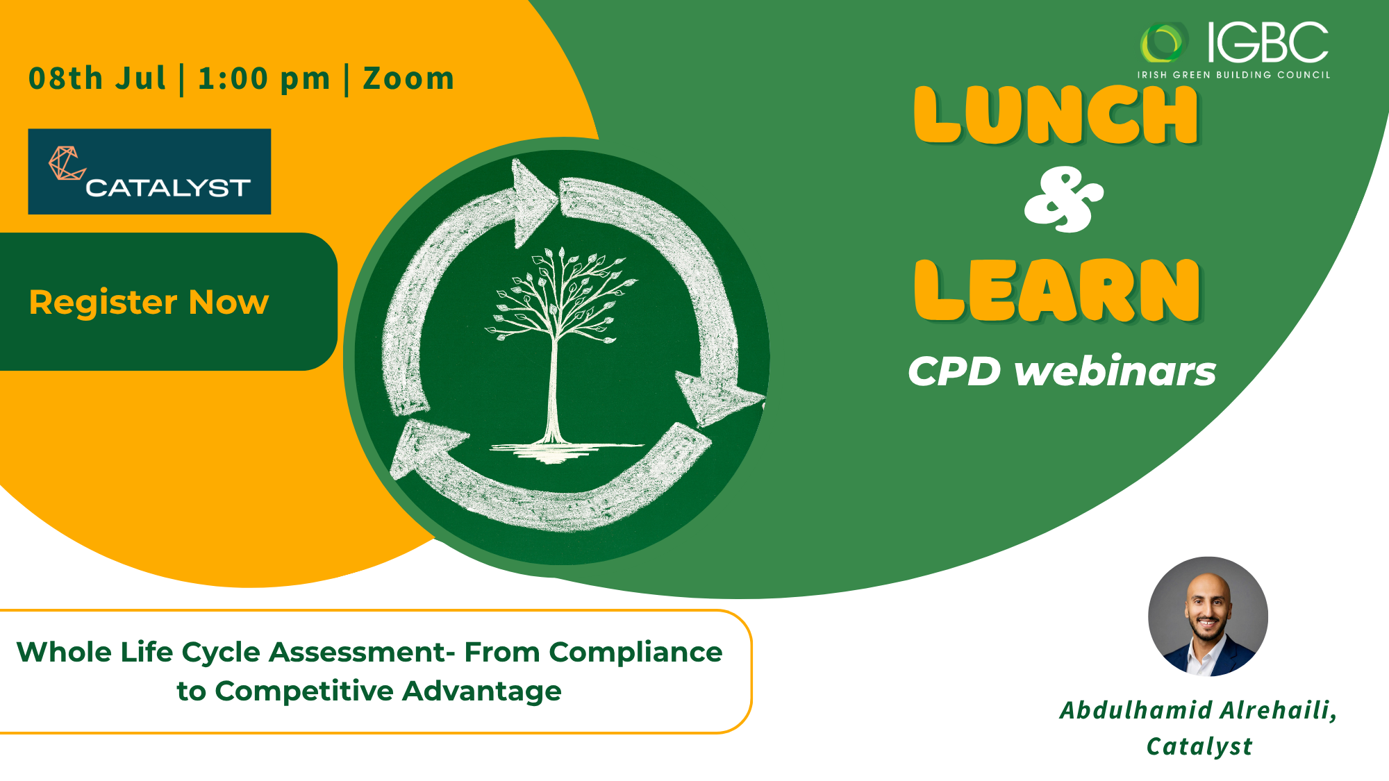 Whole Life Cycle Assessment