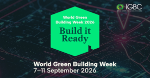 IGBC World Green Building Week 2026