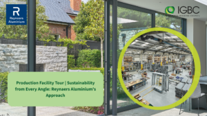 Production Facility Tour: Raynaers Aluminium