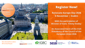 Renovate Europe Day 2026