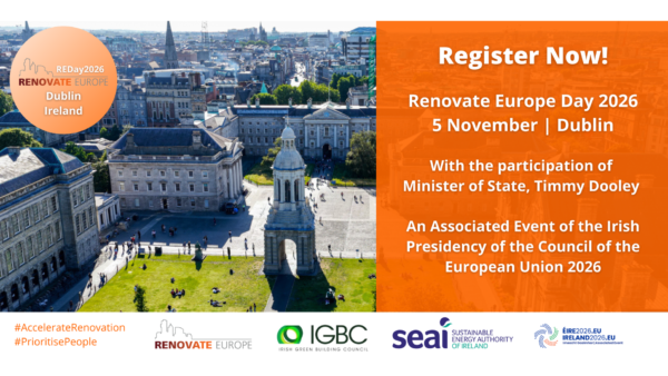 Renovate Europe Day 2026