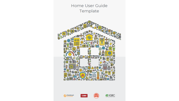 Home User Guide Template